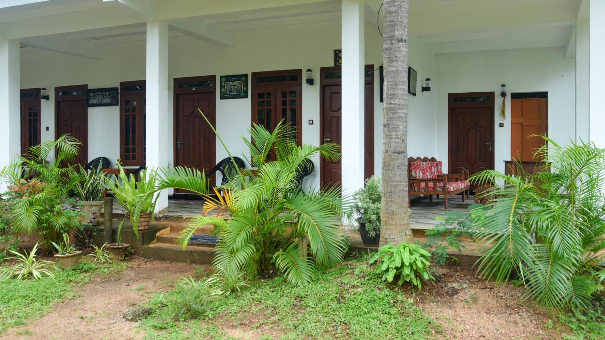 Prem Nadee Homestay Dambulla Exterior foto
